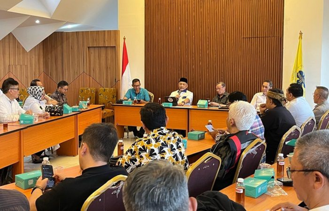 
					Di Depan Pengusaha, ASIH Komitmen untuk Majukan Pariwisata di Jabar