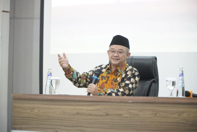 
					Prof. Mu’ti : Pentingnya Da’i Miliki Spesialisasi Khusus Sesuai Komunitas