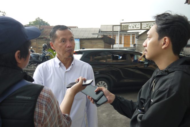 
					Dedi Aroza Ingatkan Masyarakat untuk Waspadai Bencana Hidrometeorologi