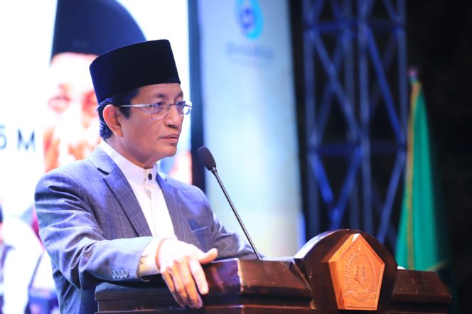 
					Menag Harap Mudzakarah Hasilkan Kebijakan Memudahkan bagi Umat