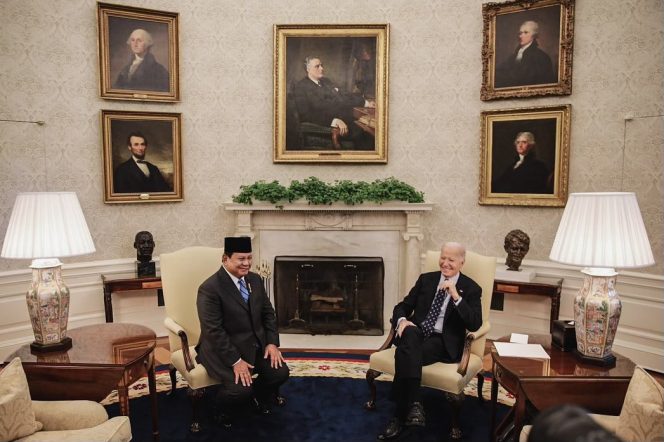 
					Indonesia-AS Sepakat Perkuat Kemitraan