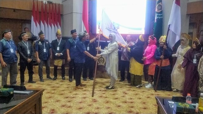 
					Nurunnisa Terpilih secara Aklamasi untuk Forum UMKM IKM Kabupaten Bogor