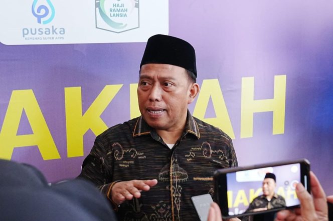
					Pendaftaran Seleksi Petugas Haji Tingkat Pusat Dibuka Hingga 6 Desember 2024, Ini Syaratnya