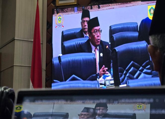 
					Irvan Baihaqi Ingatkan Sesama Anggota DPRD untuk Taati Perda Kode Etik