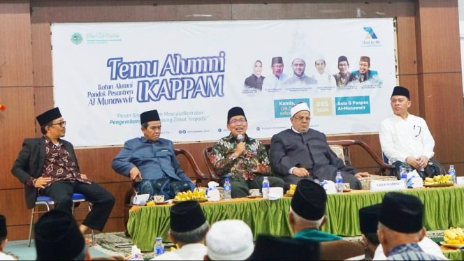 
					Kemenag Gandeng Pesantren Maksimalkan  Potensi Zakat