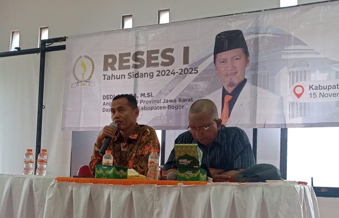 
					Kepada Dewan Provinsi, Pengemudi Ojol Berharap Keluhannya Bisa Didengar