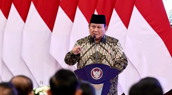 
					Presiden Prabowo Tegaskan Pendidikan dan Kesehatan Jadi Prioritas Utama APBN 2025