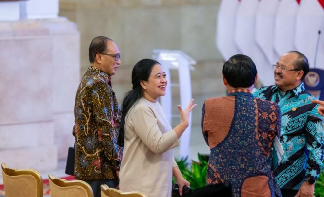 
					Puan Ingatkan Agar Anggaran Negara Dimaksimalkan untuk Rakyat