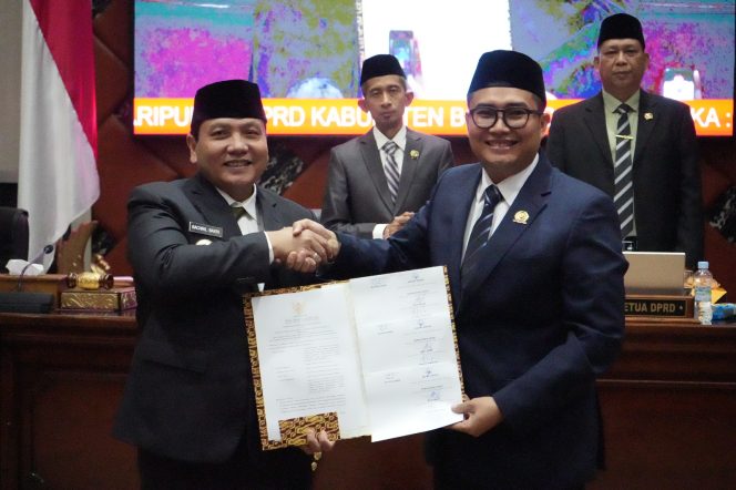 
					DPRD dan Pemkab Bogor Setujui Rancangan APBD Tahun 2025, Anggaran Fokus pada Pembangunan dan Kesejahteraan Masyarakat