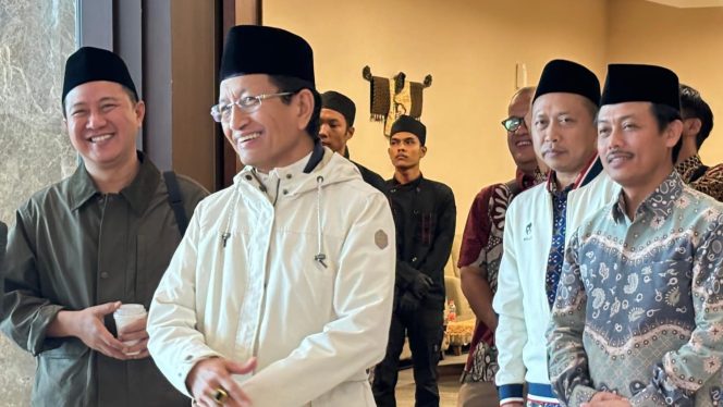 
					Arab Saudi Apresiasi Tata Kelola Haji Indonesia yang Profesional dan Humanis