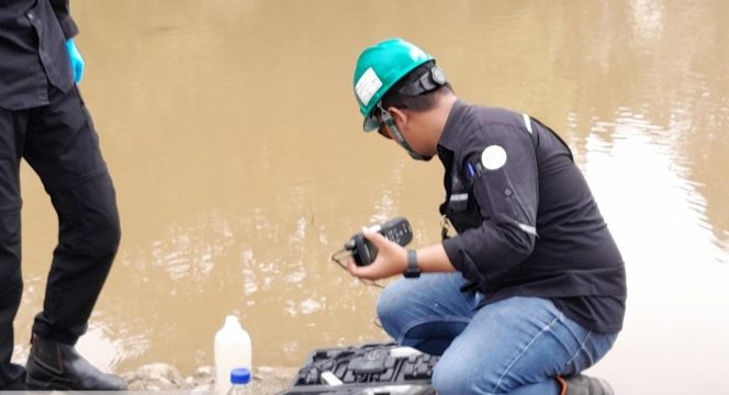 
					DLH Bogor Tingkatkan Pengawasan, Perangi Pencemaran Sungai Cikaniki