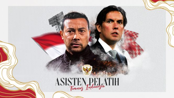 
					Ini Dia Profil Dua Asisten Pelatih Timnas Indonesia