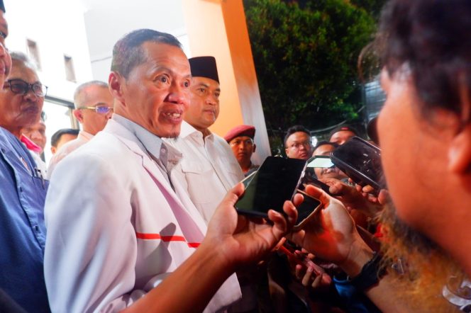 
					Jelang Pelantikan Bupati Bogor, Ini Pesan Dedi Aroza