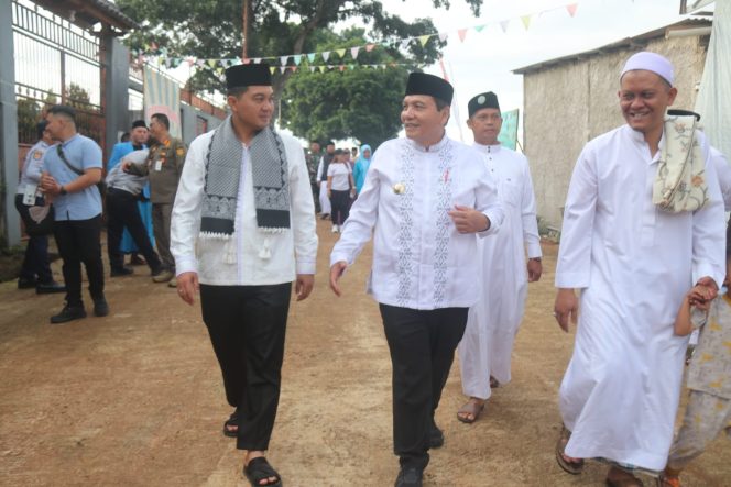 
					Peringati Isra Mi’raj, Pemkab Salurkan Bantuan ke Pesantren